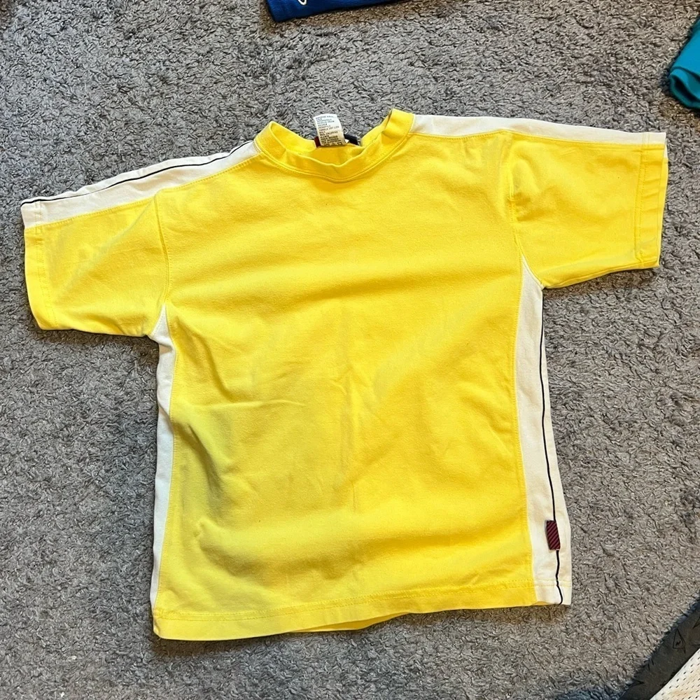 Boys Short Sleeve Set - Size 6/7